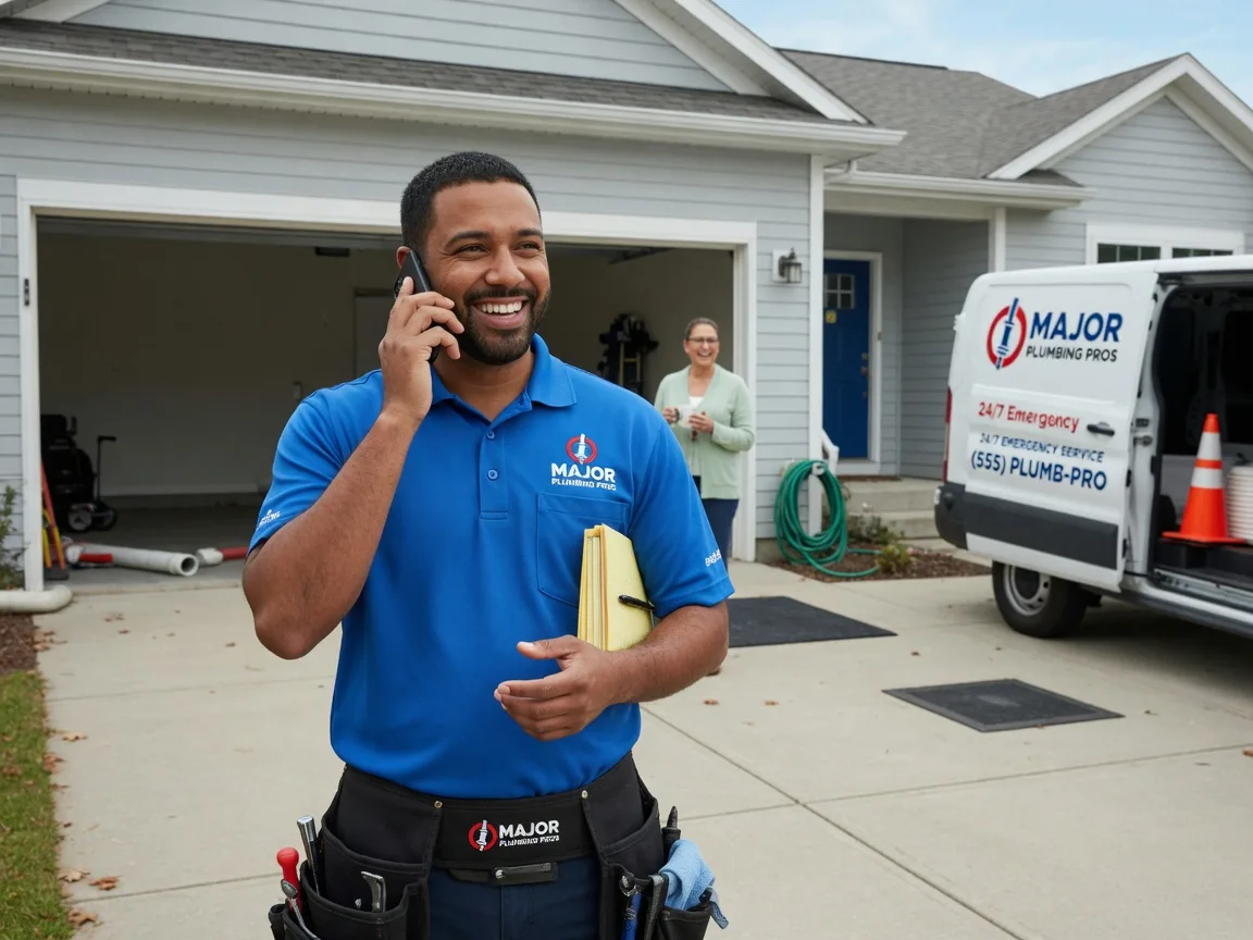 Drain Cleaning Services Riverton, IL FAQs